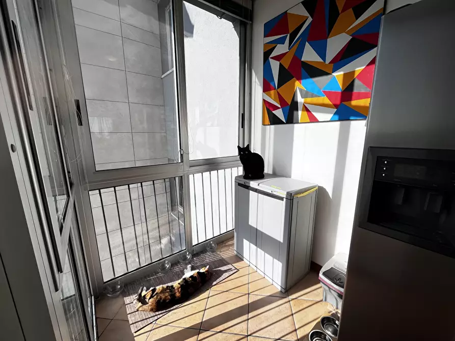 Immagine 8 di Trilocale in vendita  in Via Dogali 61 a Modena