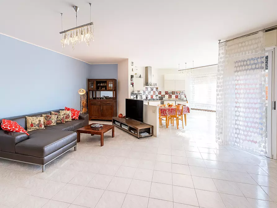 Immagine 5 di Trilocale in vendita  in Via Cervino 1 a Modena