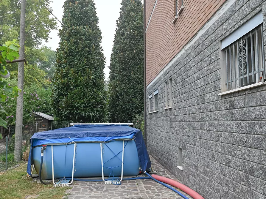 Immagine 13 di Casa trifamiliare in vendita  a Campogalliano