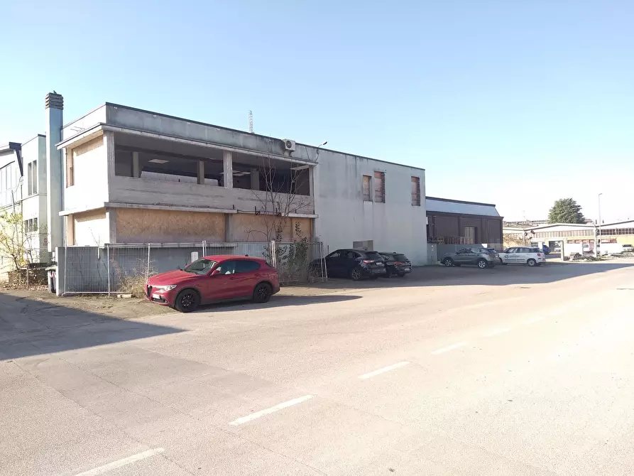 Immagine 21 di Capannone industriale in vendita  in Via John Fitzgerald Kennedy 9 a Modena