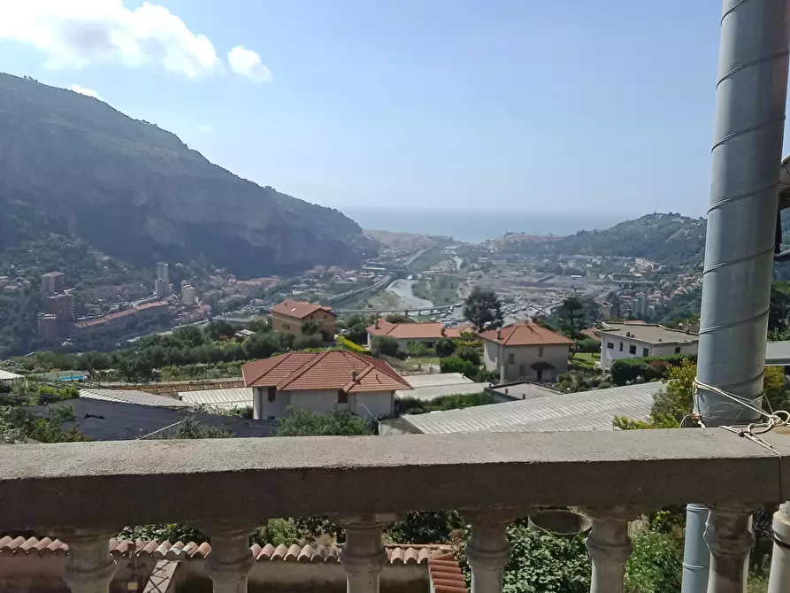 Immagine 1 di Bilocale in vendita  in Via Ciappin 78 a Ventimiglia