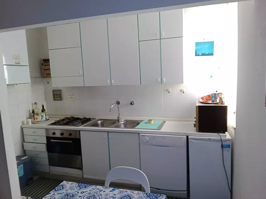 Immagine 8 di Quadrilocale in vendita  in Lungomare Argentina 10 a Bordighera