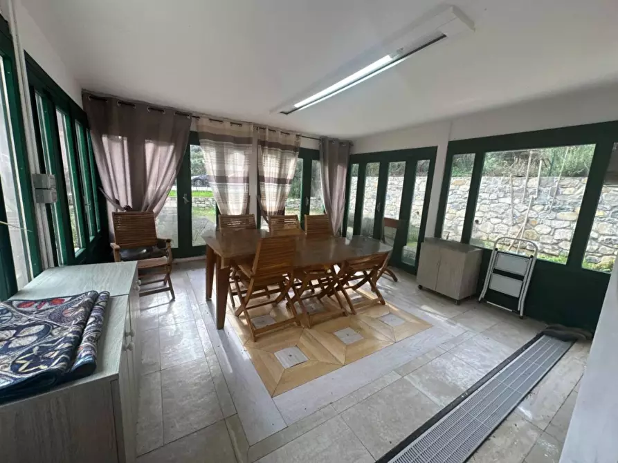 Immagine 10 di Quadrilocale in vendita  a Bordighera