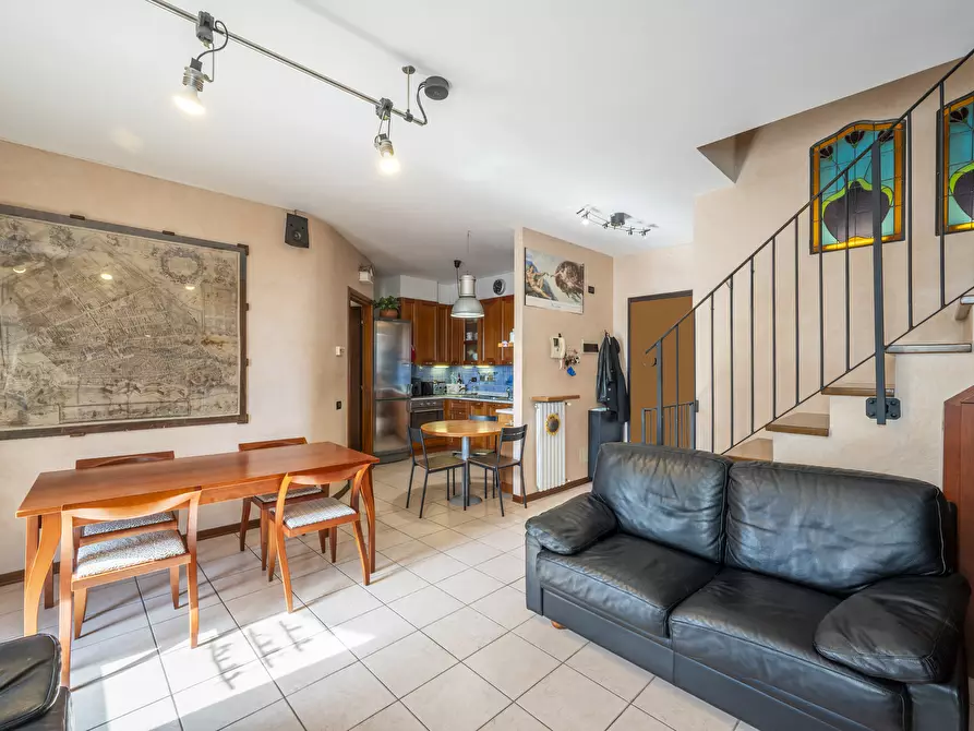 Immagine 6 di Quadrilocale in vendita  in Piazza Lubiana 4863 a Parma