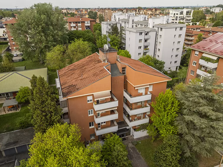 Immagine 22 di Quadrilocale in vendita  in Via Leonardo Da Vinci 1000 a Parma