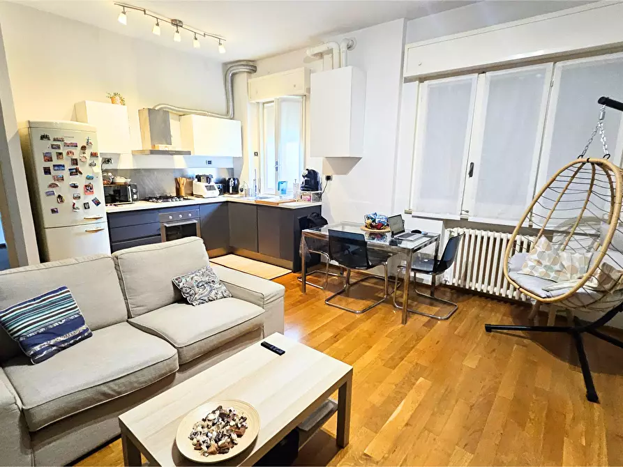 Immagine 1 di Bilocale in vendita  in Via Leonardo Da Vinci 20 a Parma