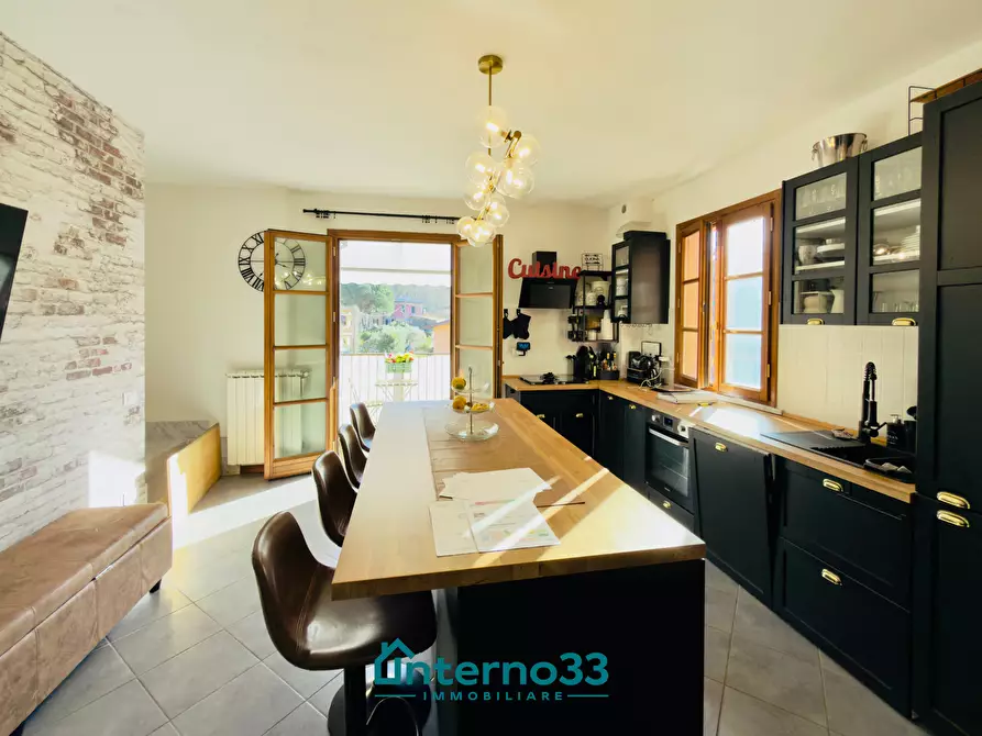 Immagine 4 di Quadrilocale in vendita  in Via Ragnara 5 a Arcola