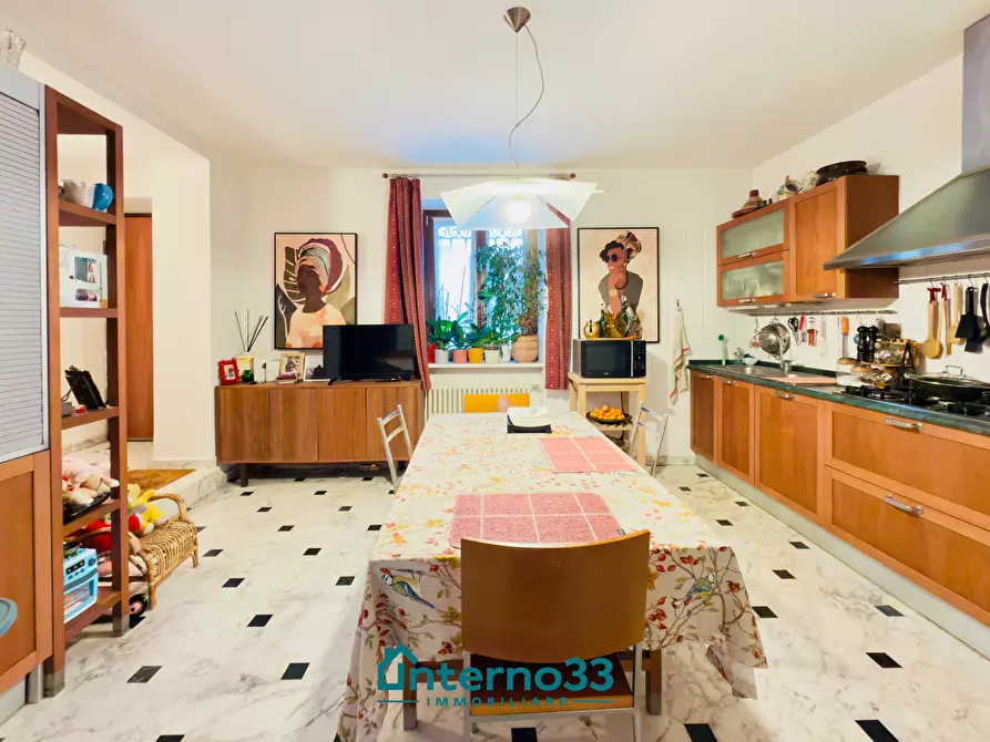 Immagine 8 di Terratetto in vendita  in VIA SAN FRANCESCO 1 a Sarzana