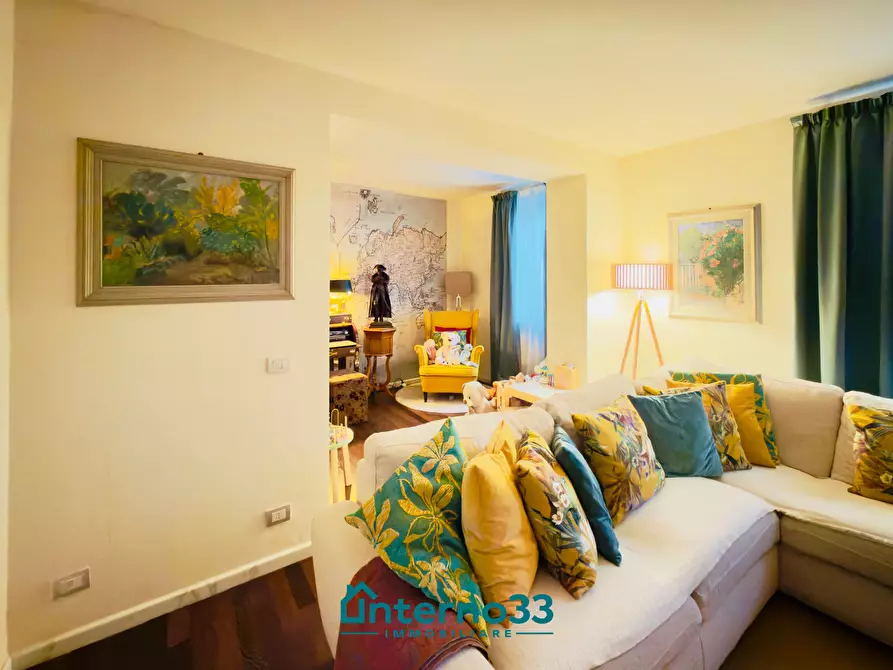 Immagine 1 di Terratetto in vendita  in VIA SAN FRANCESCO 1 a Sarzana