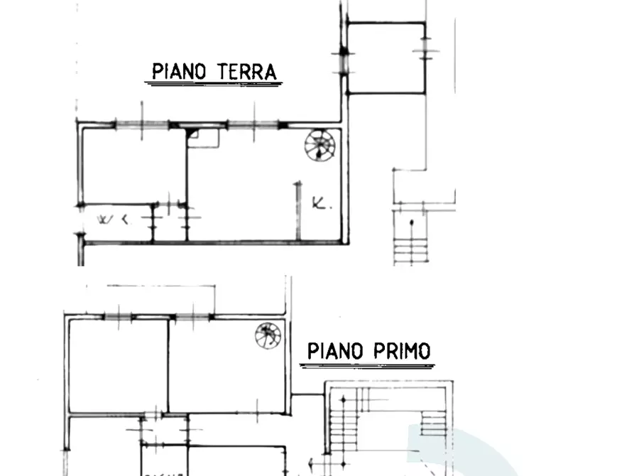 Immagine 22 di Appartamento in vendita  in Via di Mezzo 13B a Castelnuovo Magra