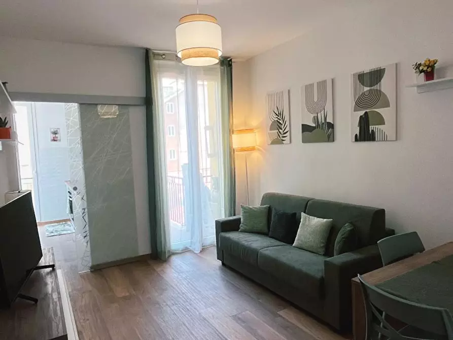 Immagine 1 di Bilocale in vendita  in Viale Aldo Ferrari 65 a La Spezia