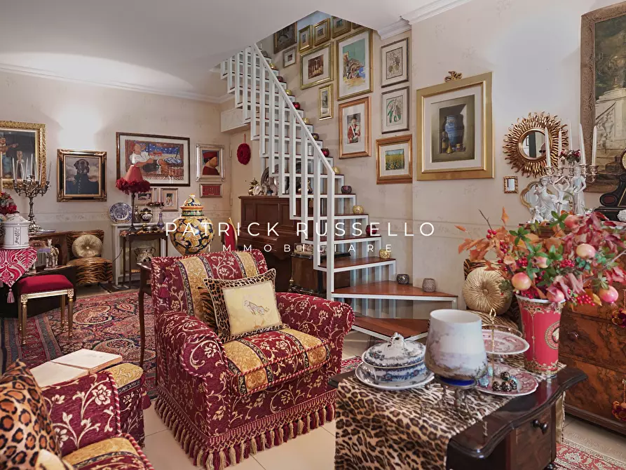 Immagine 45 di Attico in vendita  in Via Papa Pio X 19 a Gela