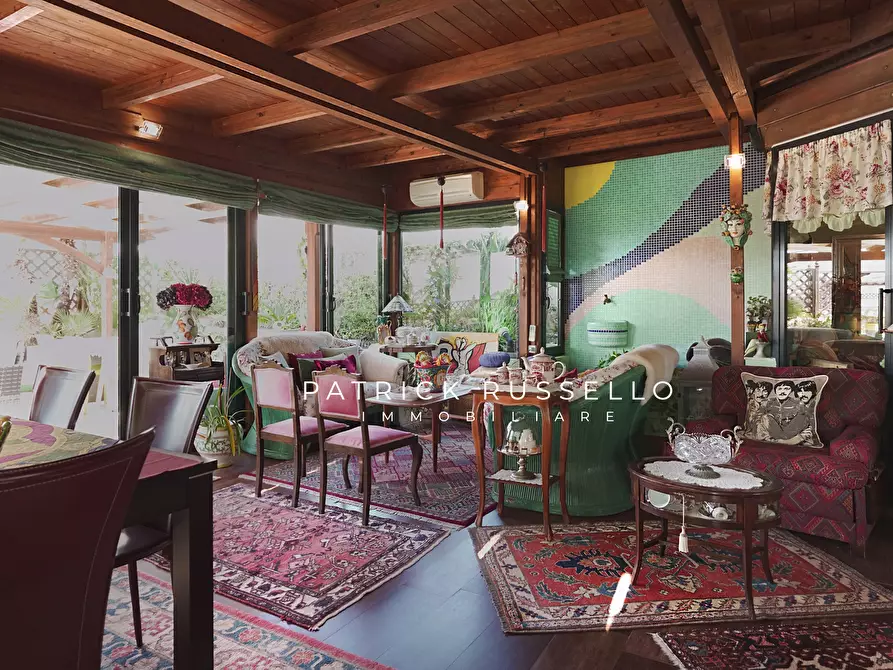 Immagine 8 di Attico in vendita  in Via Papa Pio X 19 a Gela