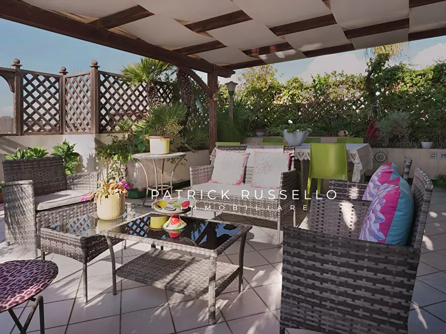 Immagine 1 di Attico in vendita  in Via Papa Pio X 19 a Gela