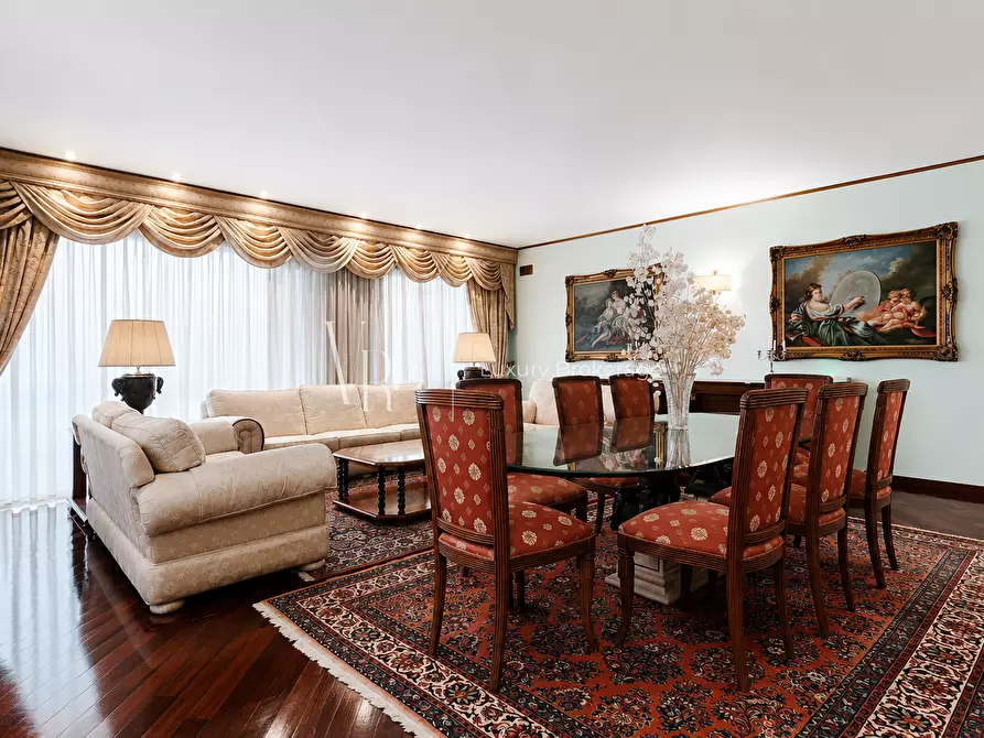 Immagine 15 di Villa in affitto  a Roma
