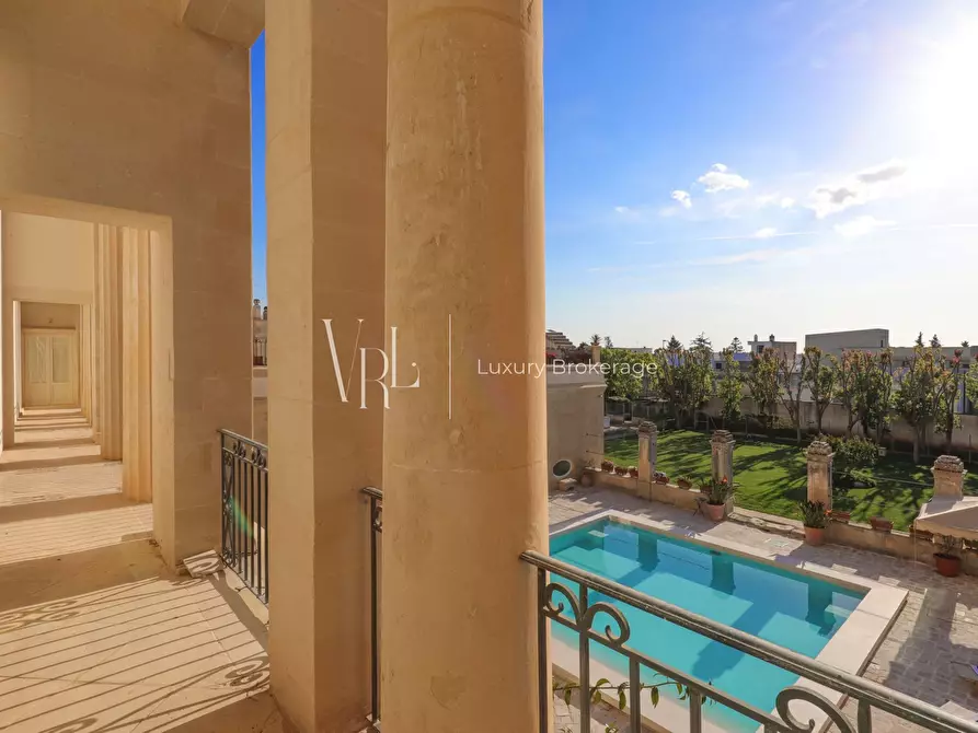 Immagine 22 di Villa in vendita  a Bagnolo Del Salento