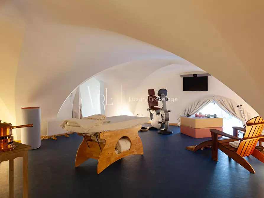 Immagine 37 di Villa in vendita  a Bagnolo Del Salento