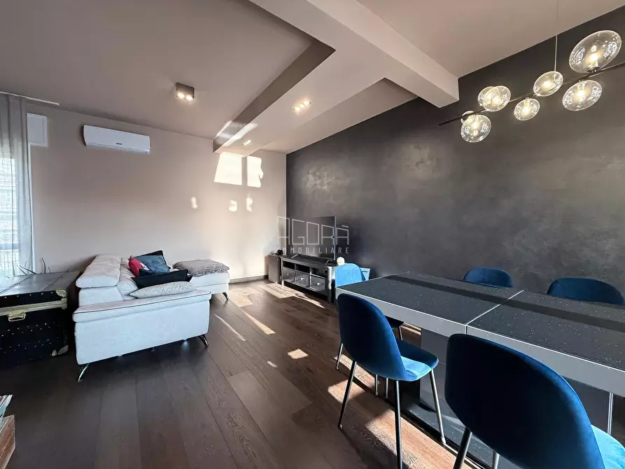 Immagine 3 di Attico in vendita  in Via Domenico Baroni 18 a Rovigo