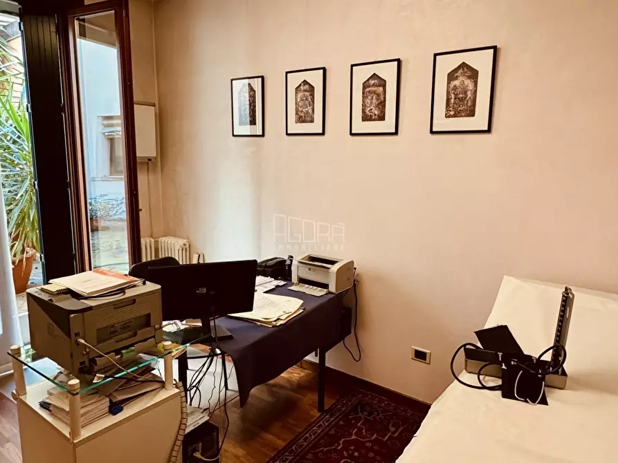 Immagine 5 di Ufficio in vendita  in Via Giuseppe Verdi 39 a Rovigo