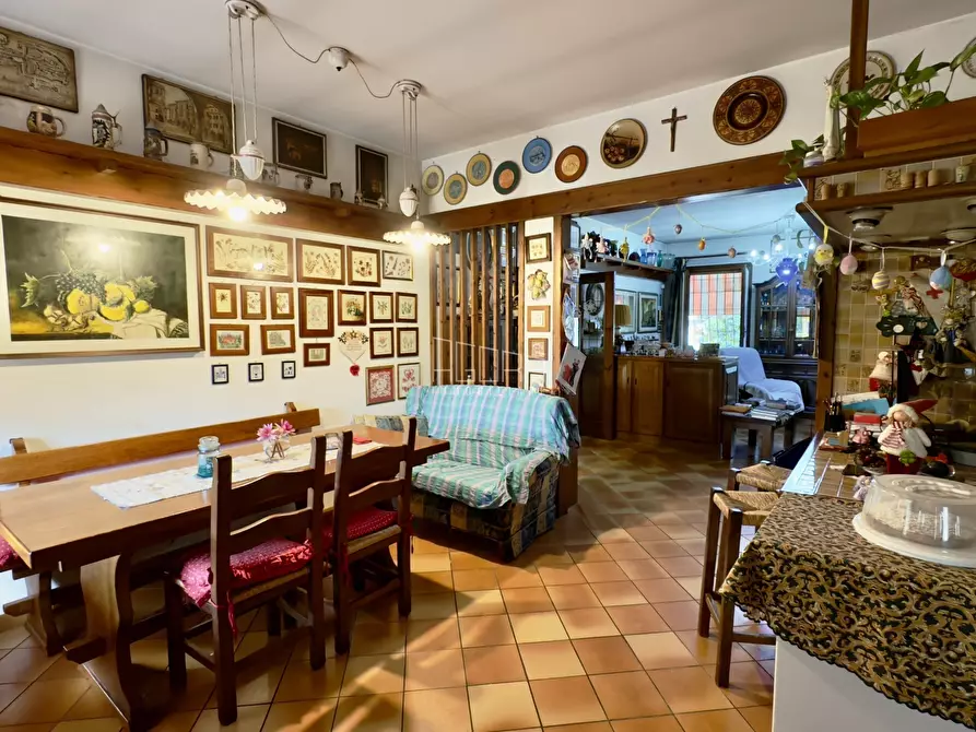 Immagine 11 di Villa in vendita  in Via Santa Lucia 283 a Arqua' Polesine