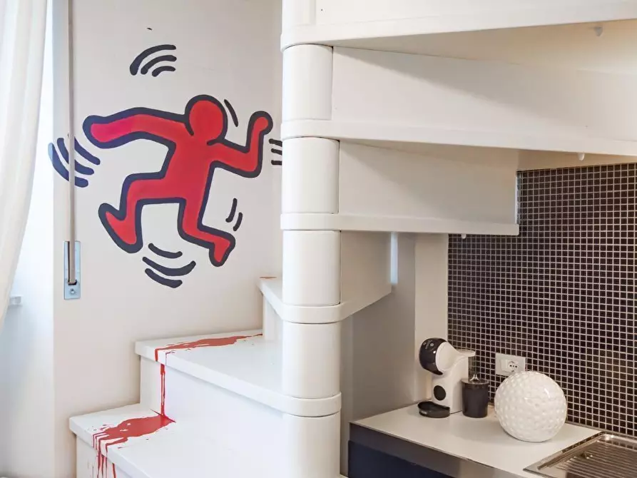 Immagine 6 di Quadrilocale in vendita  a Viareggio