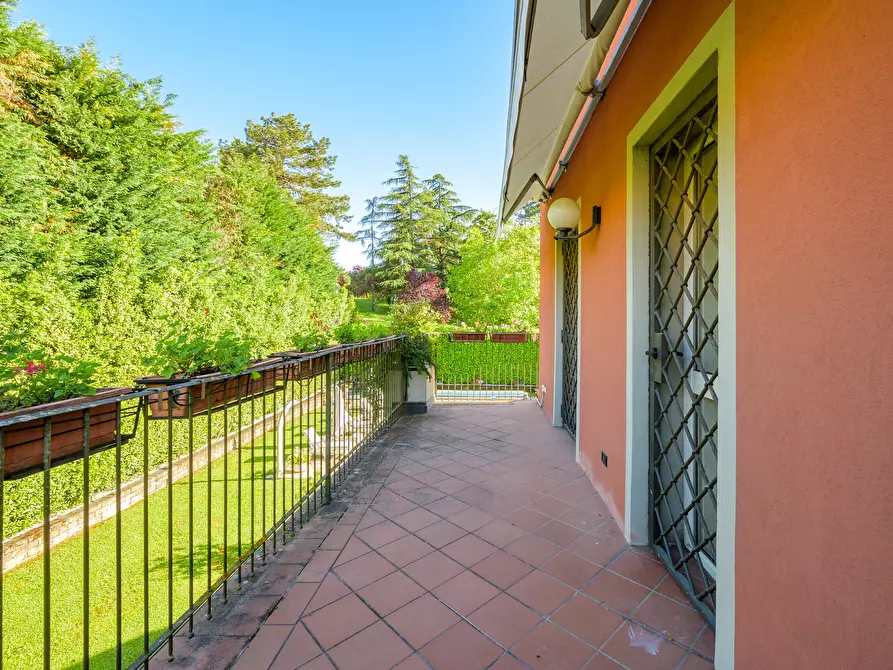 Immagine 18 di Villa in vendita  in Via Montesole 16 a Pianoro