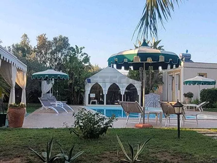 Immagine 5 di Villa in vendita  a Castelvetrano