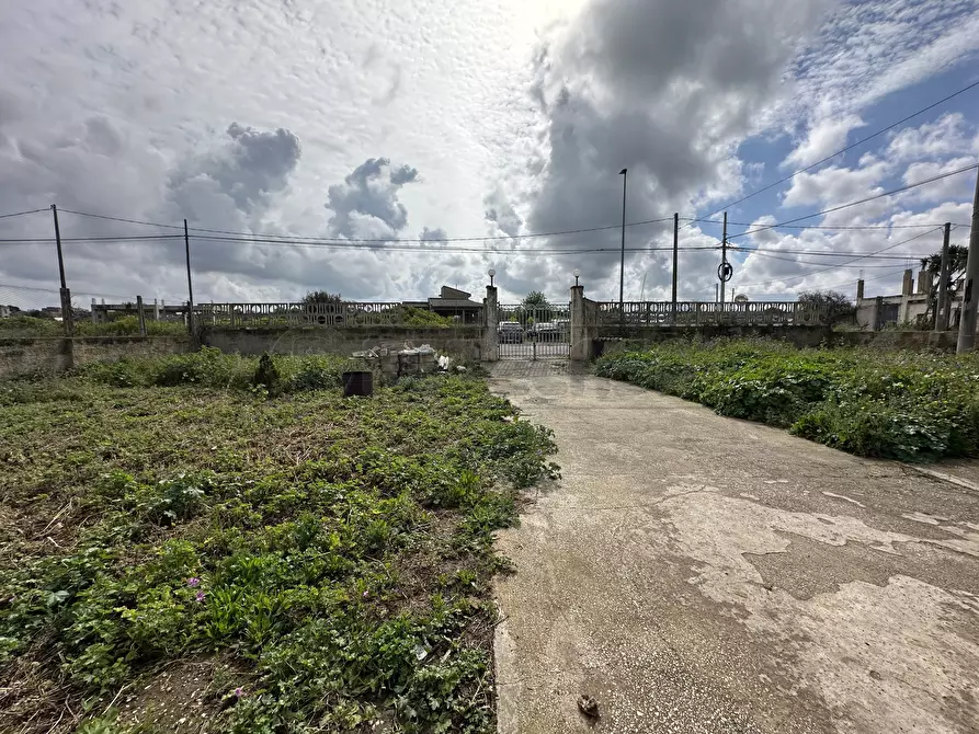 Immagine 19 di Villetta a schiera in vendita  a Marsala