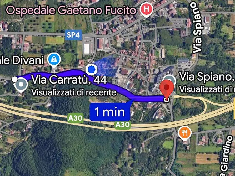 Immagine 1 di Terreno industriale in vendita  a Mercato San Severino