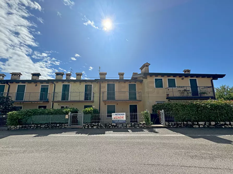 Immagine 1 di Casa semindipendente in vendita  in via Monte Schiavi 22b a Castelgomberto