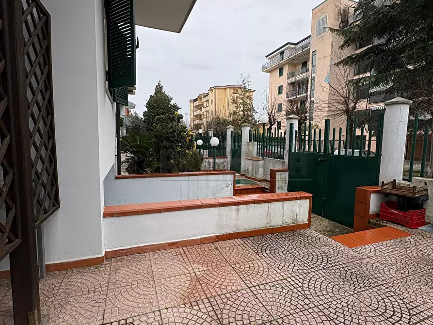 Immagine 47 di Villetta a schiera in vendita  in Via Giudice Falcone a Marcianise