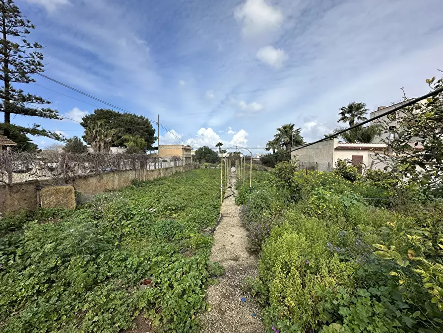 Immagine 23 di Villetta a schiera in vendita  a Marsala
