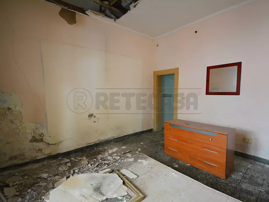 Immagine 2 di Porzione di casa in vendita  in Via Sibari 32 a Messina