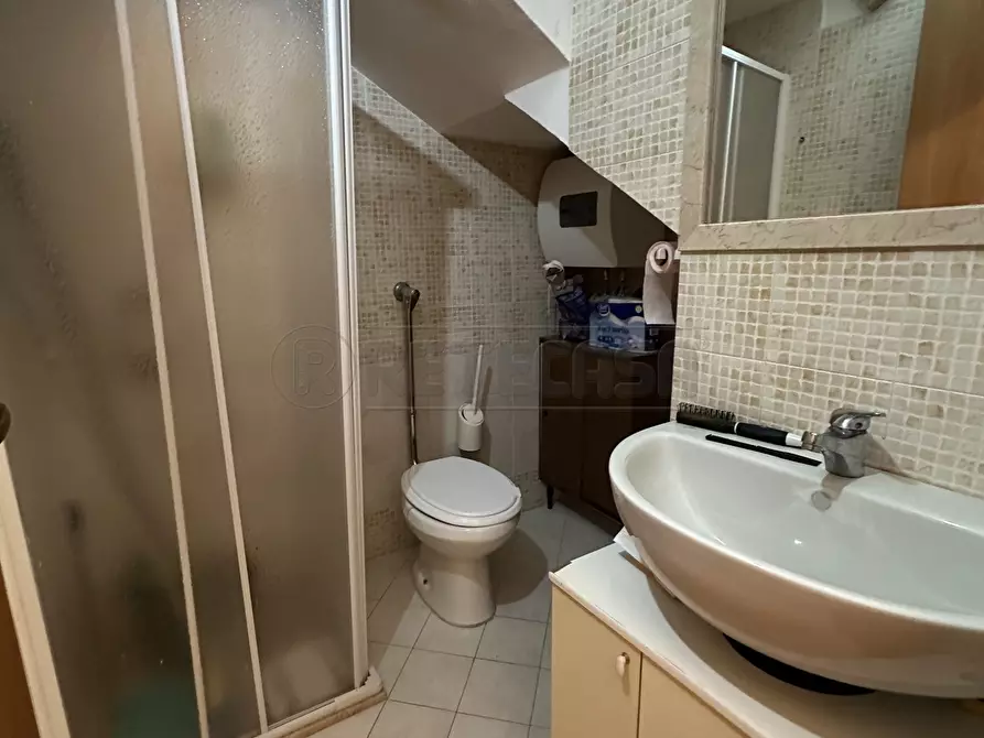 Immagine 12 di Villetta a schiera in vendita  a Campobello Di Mazara