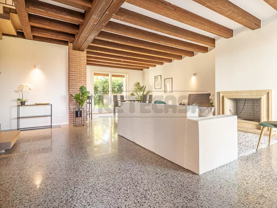 Immagine 3 di Villetta a schiera in vendita  in Via Zuccola 37 a Bolzano Vicentino