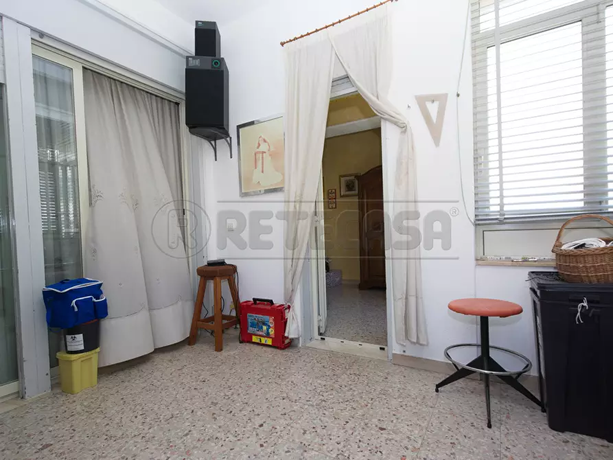 Immagine 11 di Quadrilocale in vendita  in Via Impastato 12 a Messina