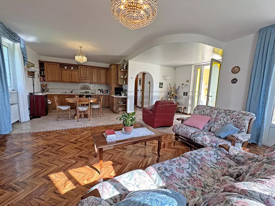 Immagine 22 di Casa indipendente in vendita  in via monte 4 a Brogliano