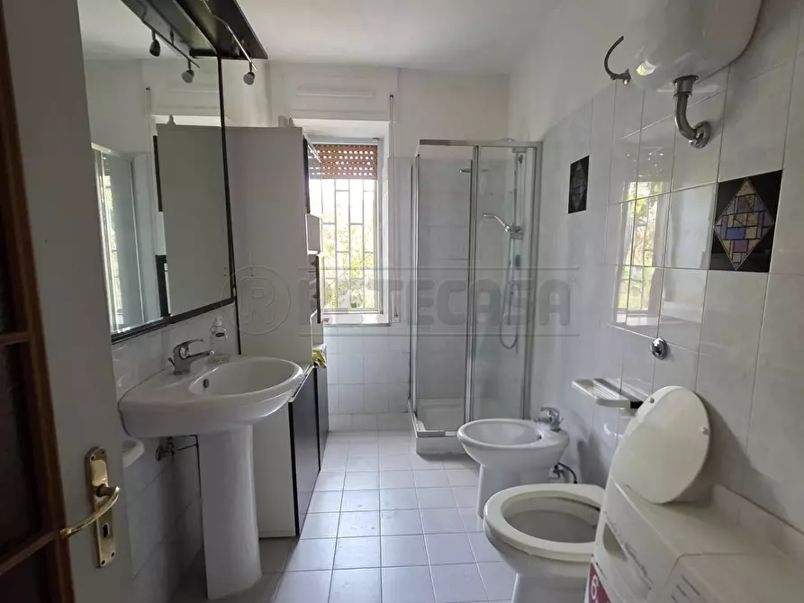 Immagine 12 di Casa semindipendente in vendita  a Mercato San Severino