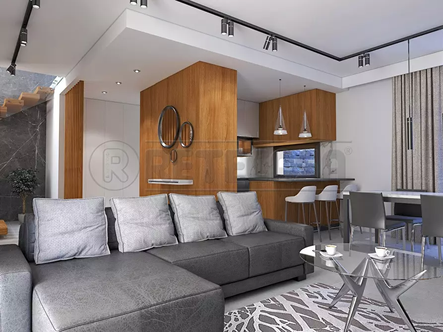 Immagine 12 di Villetta a schiera in vendita  a Mazara Del Vallo