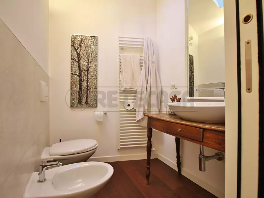 Immagine 8 di Mansarda in affitto  in Via XXIV Maggio 6 a Montebello Vicentino