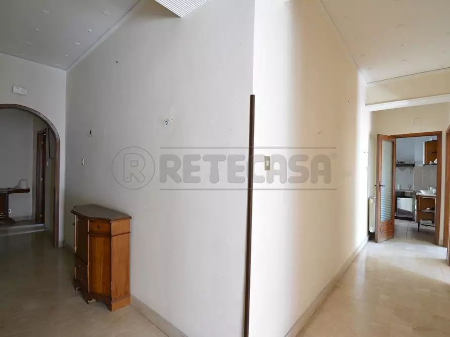 Immagine 5 di Quadrilocale in vendita  in Via Pietro Castelli 54 a Messina