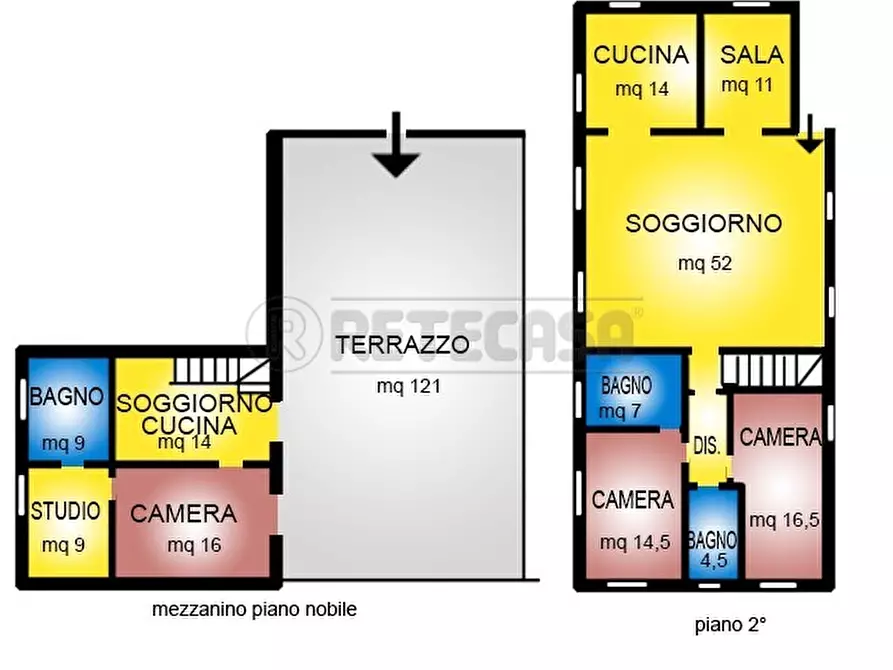 Immagine 15 di Quadrilocale in vendita  in Contrà Mure della Rocchetta a Vicenza