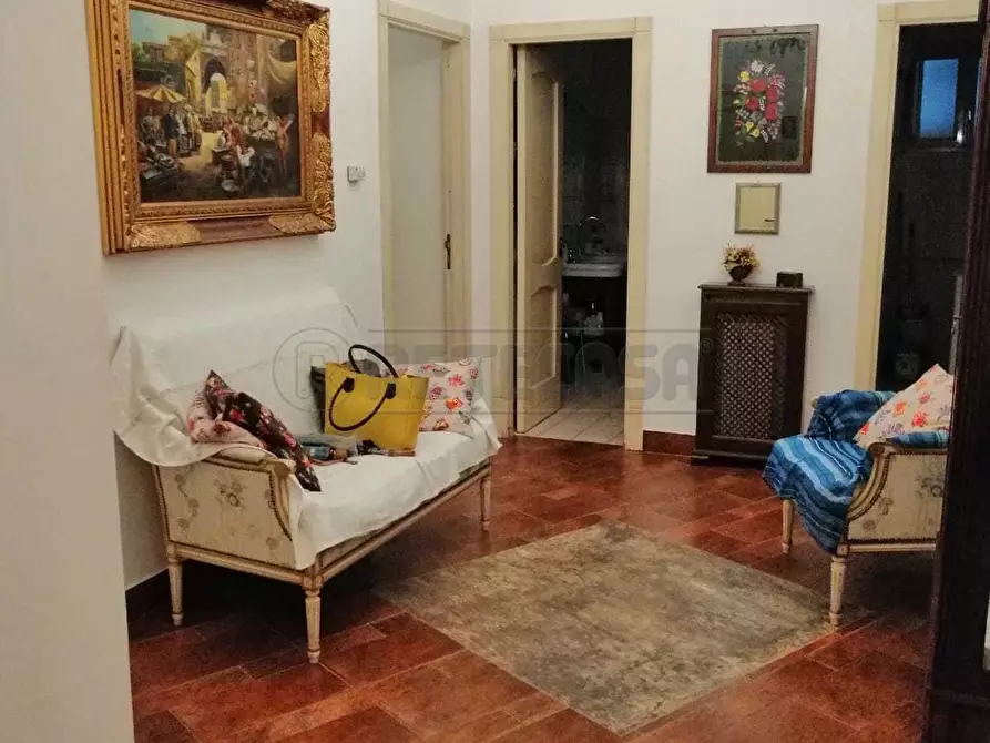 Immagine 28 di Trilocale in vendita  in via Napoleone Colajanni 118 a Caltanissetta