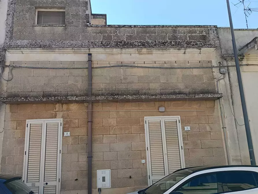 Immagine 12 di Casa indipendente in vendita  in Via Domenico Battisti 18 a Scorrano