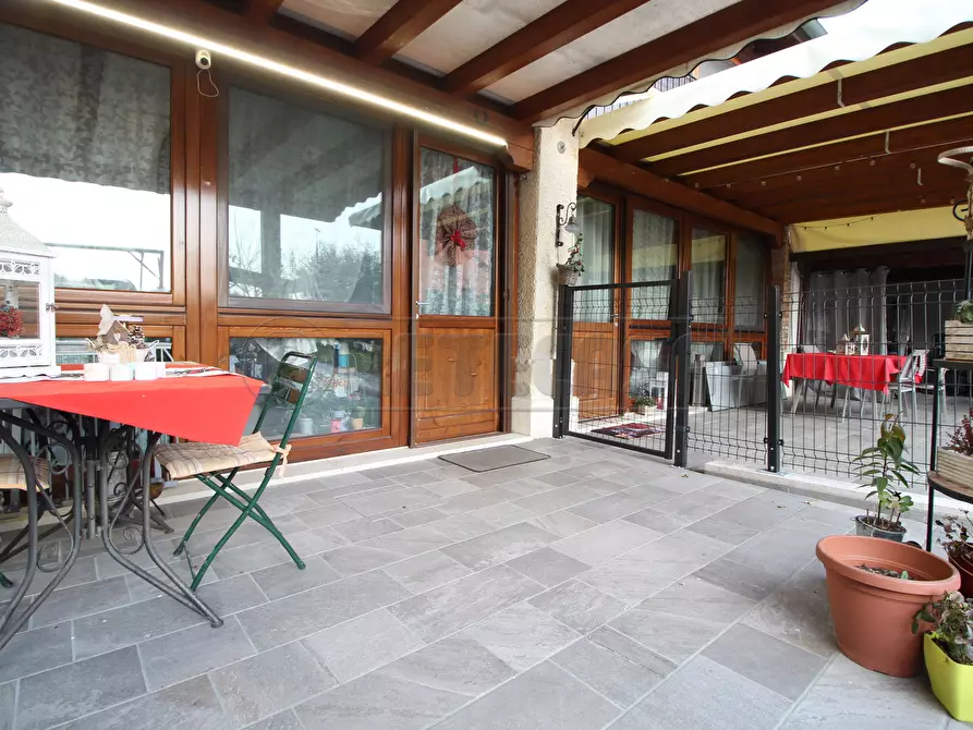 Immagine 8 di Terratetto in vendita  in Via Valdiezza 30 a Sovizzo