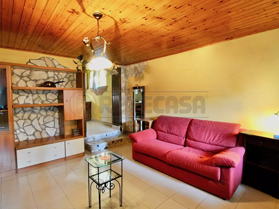 Immagine 7 di Casa semindipendente in vendita  in via capitello 47 a Brogliano