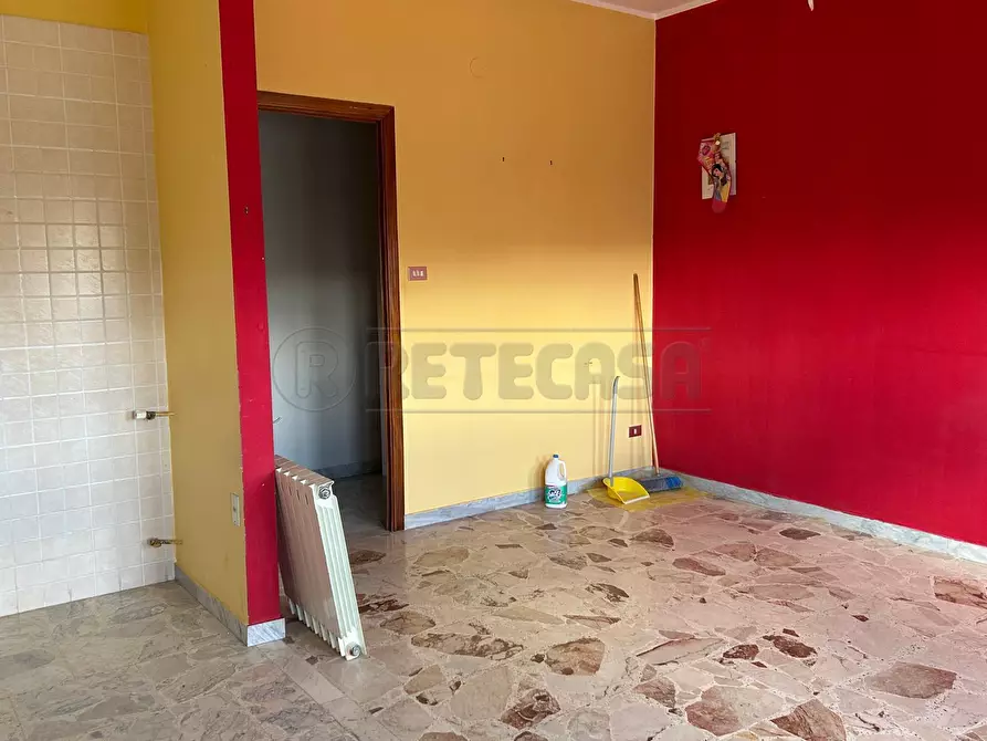 Immagine 8 di Trilocale in vendita  in via Salvati 74 a Caltanissetta