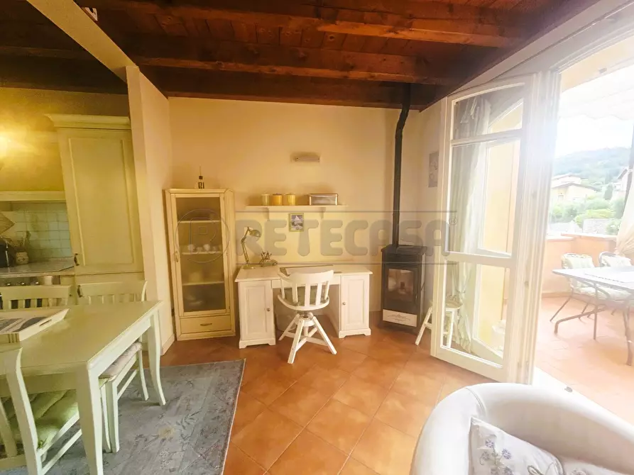Immagine 27 di Bilocale in vendita  in Via del Torchio 21F a Manerba Del Garda