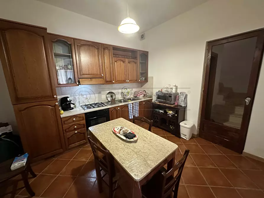 Immagine 8 di Villetta a schiera in vendita  a Campobello Di Mazara