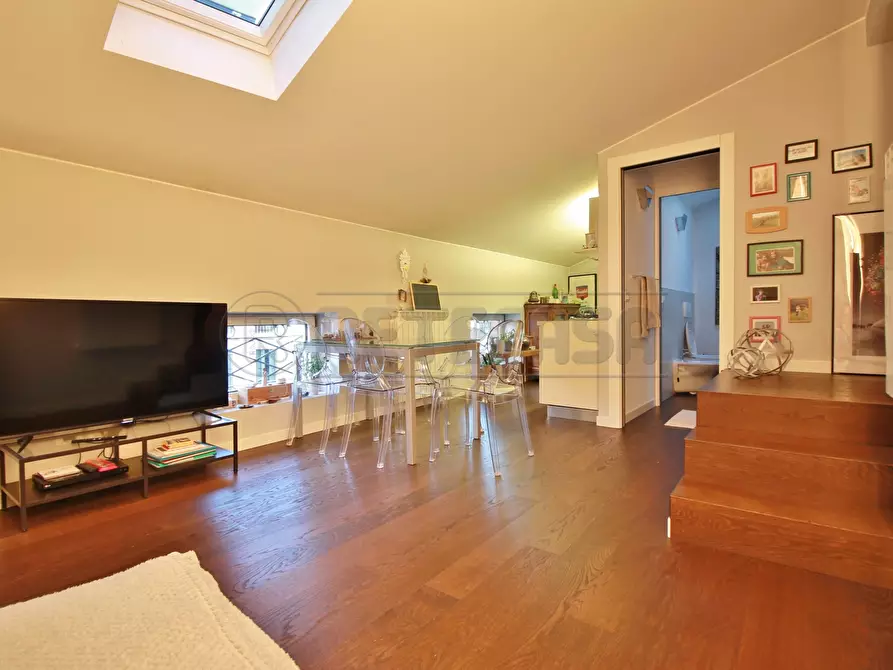 Immagine 6 di Mansarda in affitto  in Via XXIV Maggio 6 a Montebello Vicentino